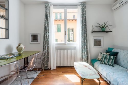 Archisio - Sara Gotti - Progetto Bilo centro i 55 mq