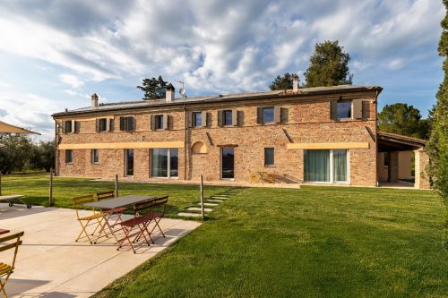 Archisio - Marco Temperino - Progetto Recidence la donnella