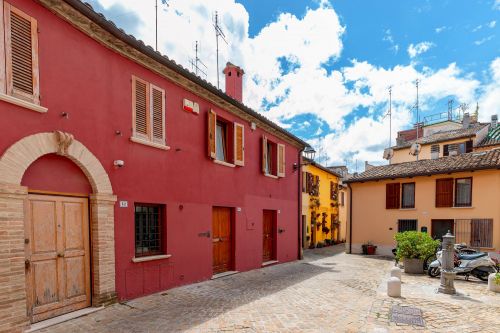 Archisio - Marco Temperino - Progetto Bb casa marina