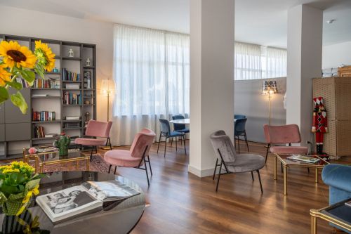 Archisio - Marco Temperino - Progetto Hotel augustus