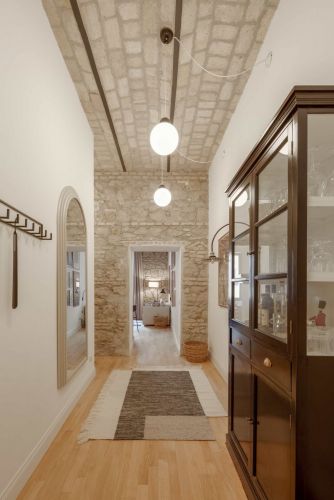 Archisio - Battarelli Group - Progetto Ristrutturazione completa zona prati roma