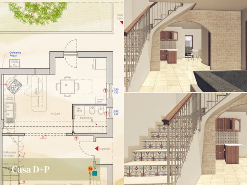 Archisio - Maria Pia Giacoia - Progetto Casa dp