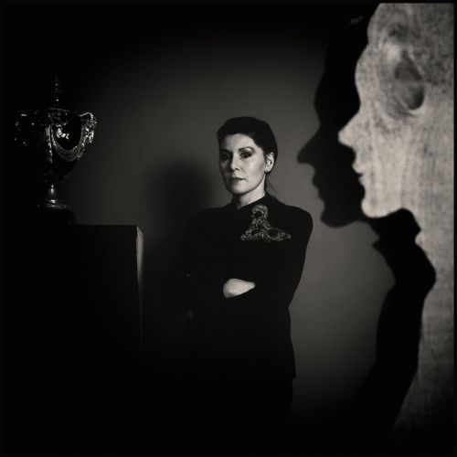 Archisio - Augusto De Luca - Progetto Lia rumma ritratto di augusto de luca