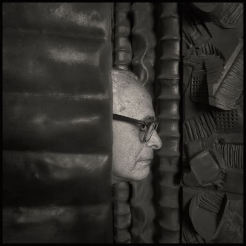 Archisio - Augusto De Luca - Progetto Luigi mazzella ritratto di augusto de luca