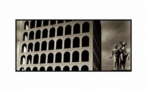 Archisio - De Luca Augusto - Progetto Roma - foto augusto de luca