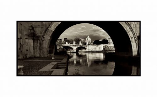 Archisio - De Luca Augusto - Progetto Roma - foto augusto de luca