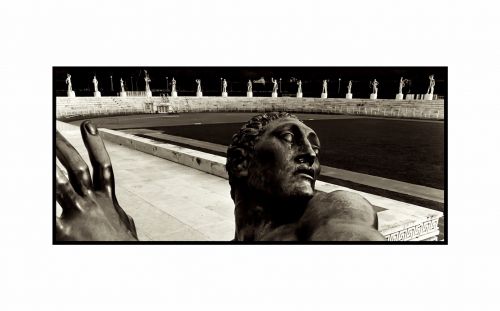 Archisio - De Luca Augusto - Progetto Roma - foto augusto de luca