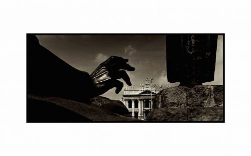 Archisio - De Luca Augusto - Progetto Roma - foto augusto de luca