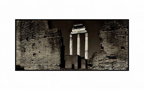 Archisio - De Luca Augusto - Progetto Roma - foto augusto de luca