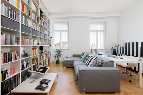 Archisio - Cristian Deklic Photography - Progetto A casa di alma