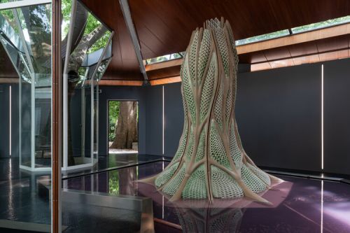 Archisio - Forme Dacqua - Progetto Picoplanktonics - la biennale di venezia padiglione canada