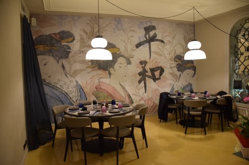 Archisio - Tracto srl - Progetto Ristorante taberu