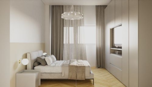 Archisio - Samantha Consoli - Progetto Progetto di interni