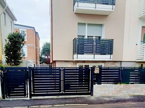 Archisio - Fabbro Mg - Progetto Cancelli