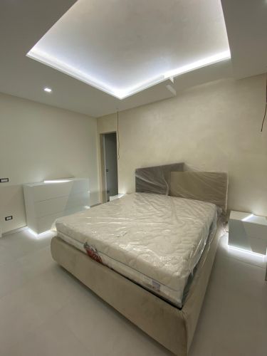 Archisio - Giuseppe Scarlata - Progetto Camera da letto moderna