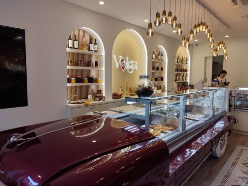 Archisio - Tracto srl - Progetto Volga