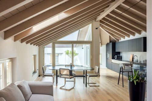 Archisio - Sma Architetti - Progetto Attico g24