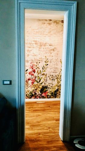 Archisio - Decorando Di Igor Degrassi - Progetto La vuoi una carta da parati