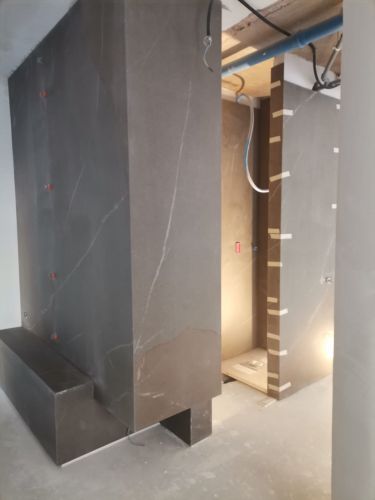 Archisio - Fmd Ristrutturazioni Di Delogu Fabrizio - Progetto Rivestimenti