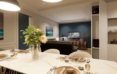 Archisio - Studiobim2b - Progetto Living open space