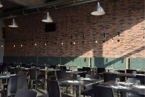 Archisio - Tracto srl - Progetto Ristorante laiunese