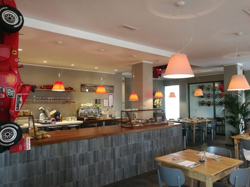 Archisio - Tracto srl - Progetto Ristorante 36