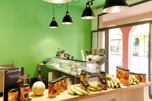 Archisio - Tracto srl - Progetto Le specialit di arianna