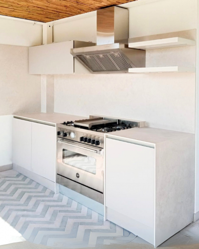 Archisio - Ideakasa Srl - Progetto La cucina di lucio