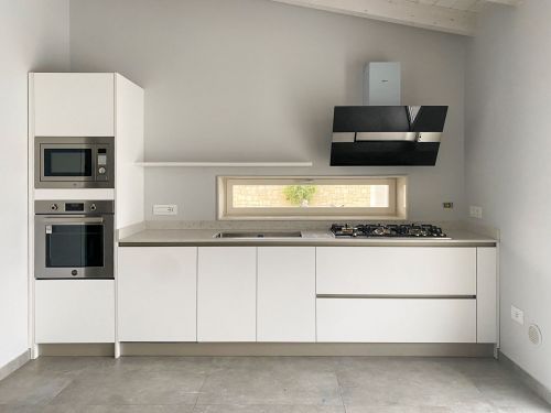 Archisio - Ideakasa Srl - Progetto La cucina carmelo