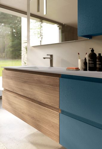 Archisio - Vendumm - Progetto Il bagno fallo come vuoi tu combinando gli elementi