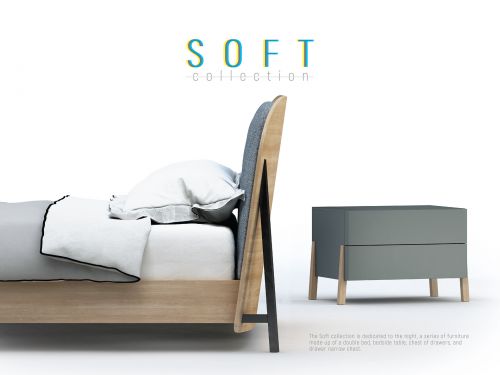 Archisio - Studio Gentile - Progetto Soft collection