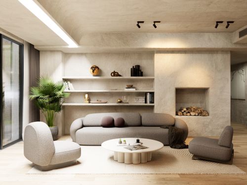 Archisio - Studio Gentile - Progetto Casa nel bosco