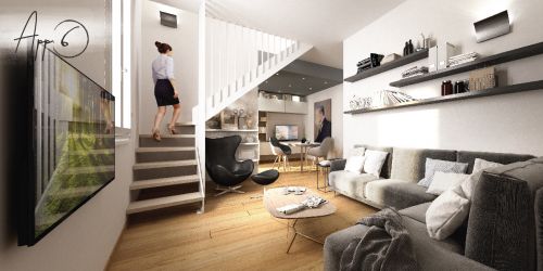 Archisio - Studio Gentile - Progetto Villa viale aleardi