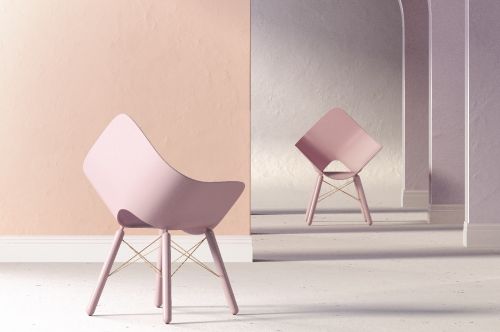 Archisio - Studio Gentile - Progetto Cu chair