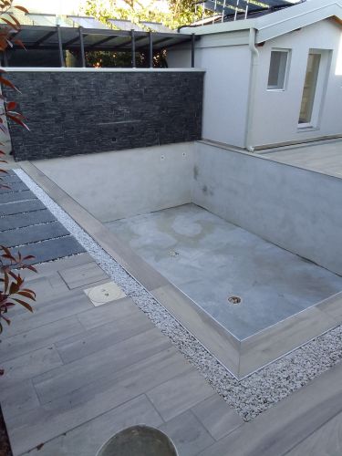 Archisio - Caracasa srl - Progetto Piscina
