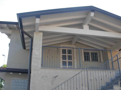 Archisio - Caracasa srl - Progetto Appartamenti in villa