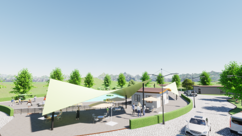 Archisio - Castiglione Antonio - Progetto Nuova costruzione