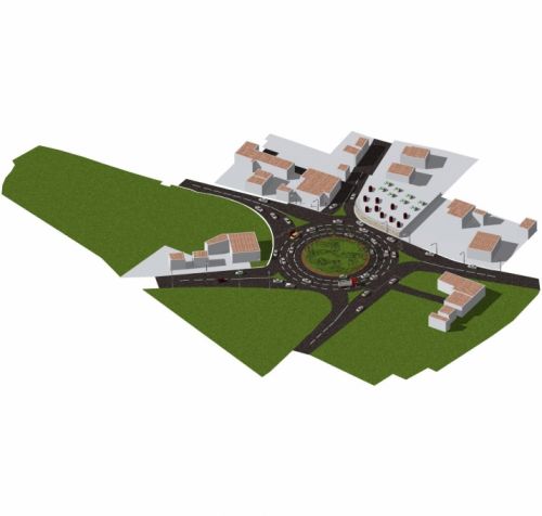 Archisio - Castiglione Antonio - Progetto Nuova costruzione