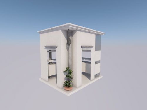 Archisio - Castiglione Antonio - Progetto Nuova costruzione