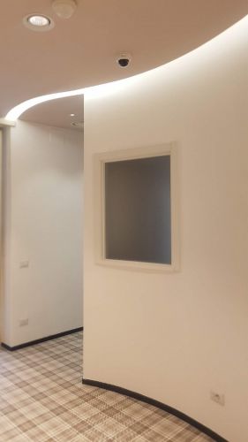 Archisio - Flavio Di Fiore - Progetto Centro benessere ricciardiello