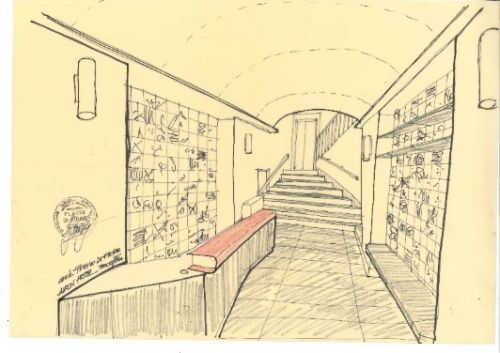 Archisio - Flavio Di Fiore - Progetto Hotel airone