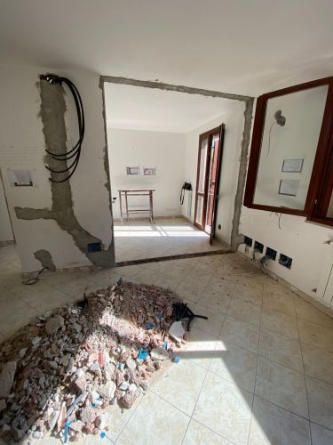 Archisio - Caracasa srl - Progetto Ristrutturazione villa