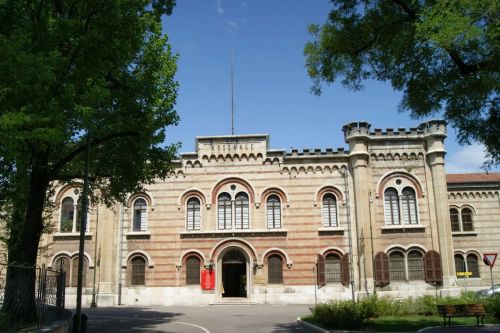 Archisio - Antonio Ciacco - Progetto Recupero dellarsenale austriaco franz joseph lotto 1 - interventi di restauro conservativo delle coperture ed opere connesse