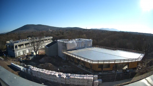 Archisio - Antonio Ciacco - Progetto Realizzazione del nuovo edificio x nel campus di basovizza di area science park