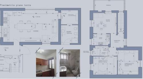 Archisio - Simona De Marco - Progetto Ristrutturazione di villa unifamiliare