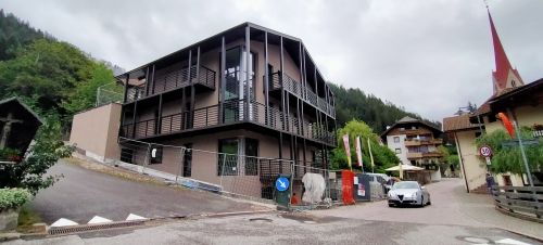 Archisio - Mkstudio - Progetto Edifgicio plurifamiliare