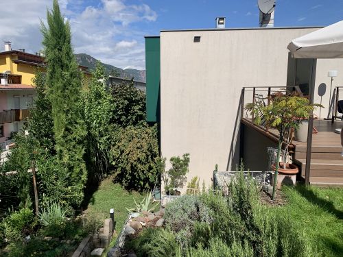 Archisio - Mkstudio - Progetto Sistemazione giardino