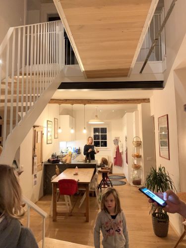 Archisio - Mkstudio - Progetto Casa del sagrestano