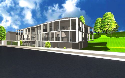 Archisio - Mkstudio - Progetto Edilizia sociale