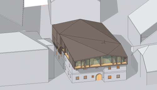 Archisio - Mkstudio - Progetto Apparthotel